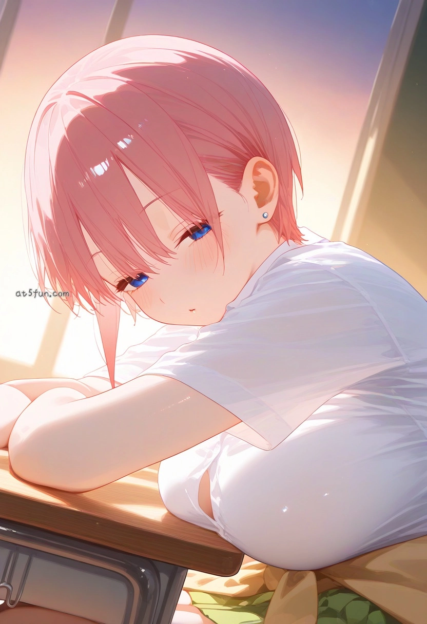 隣の席の五つ子さん