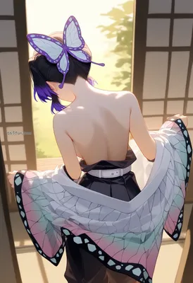 お着換え中の鬼殺隊さん