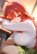 隣の席の五つ子さん