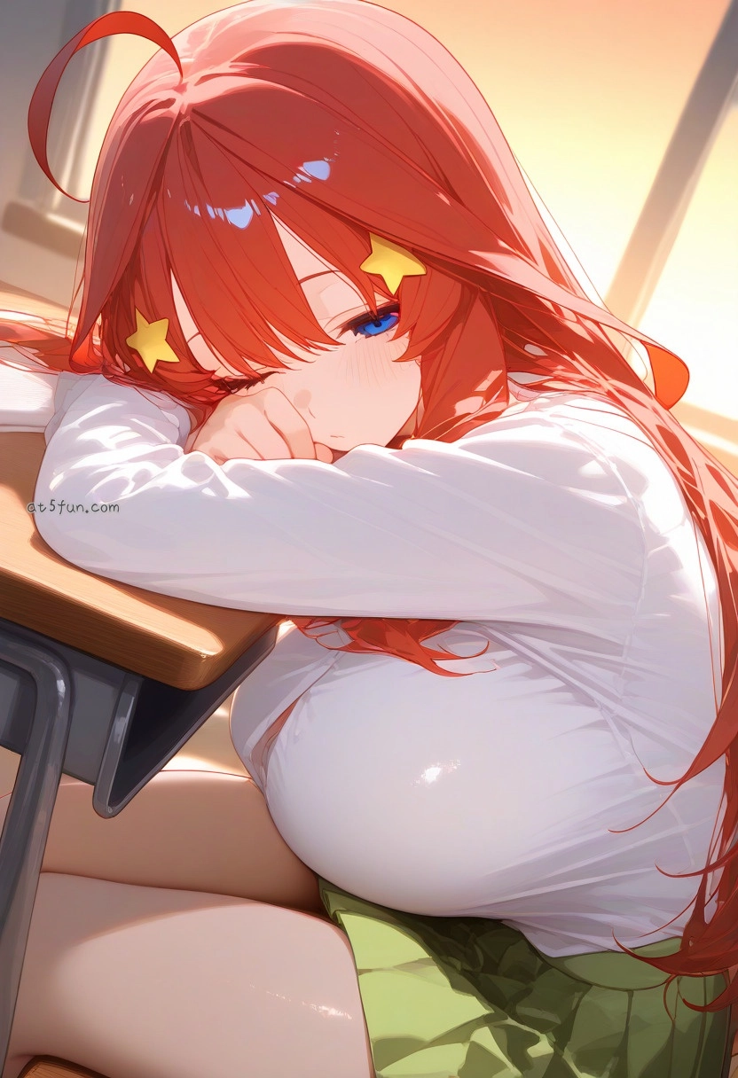 隣の席の五つ子さん