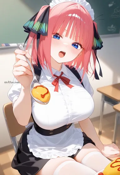 五つ子いただきます♡