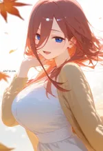 五つ子秋デート