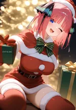 五つ子メリークリスマス！2025