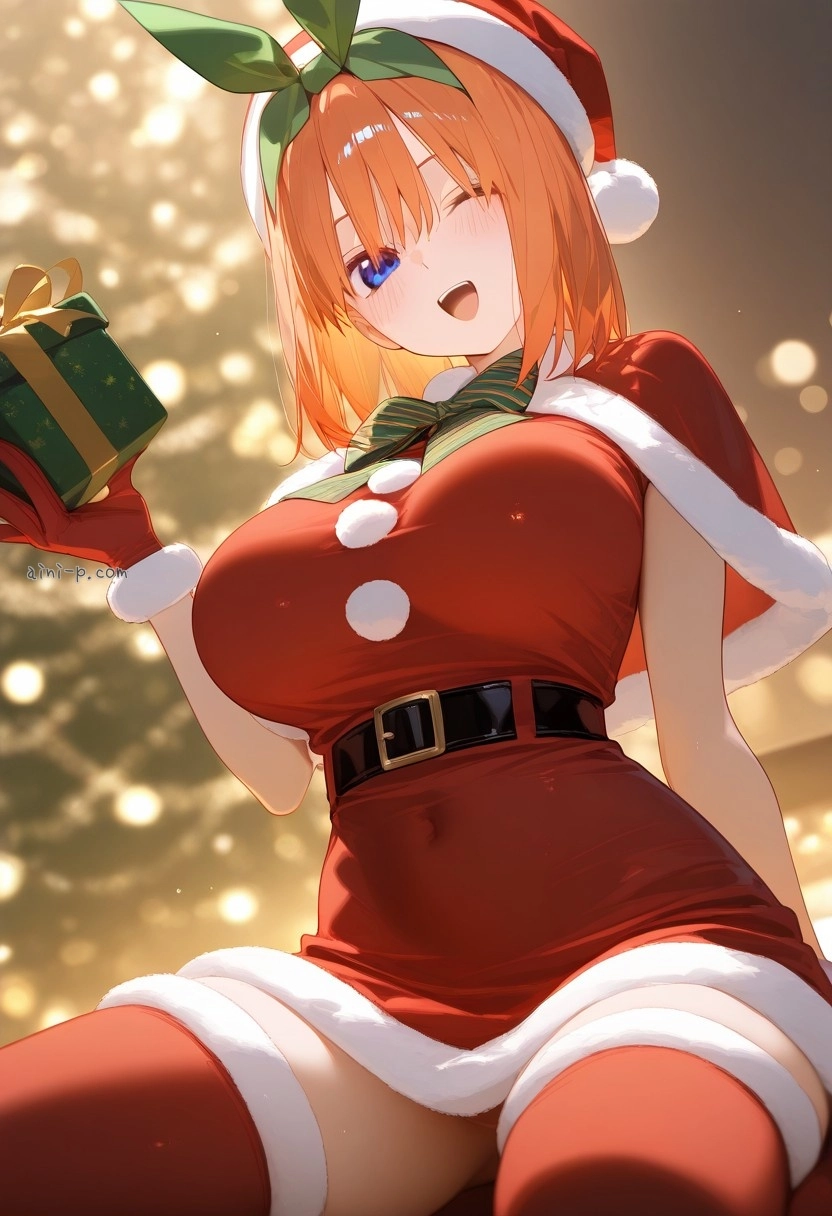 五つ子メリークリスマス！2025