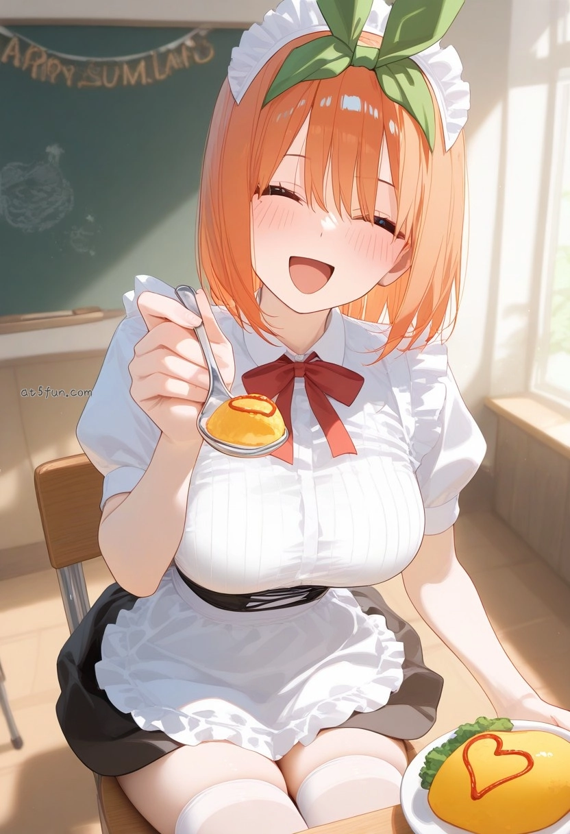 五つ子いただきます♡