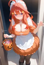 五つ子トリックオアトリート