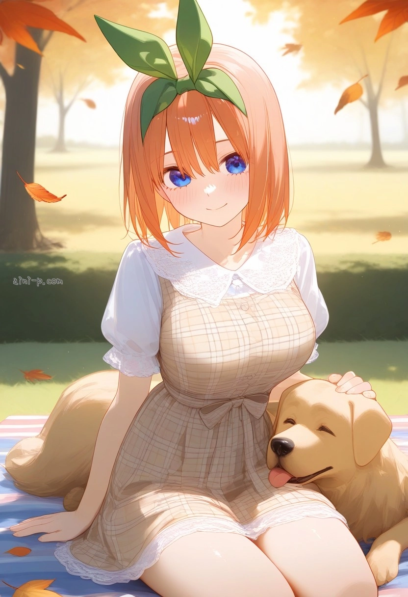 五つ子秋デート