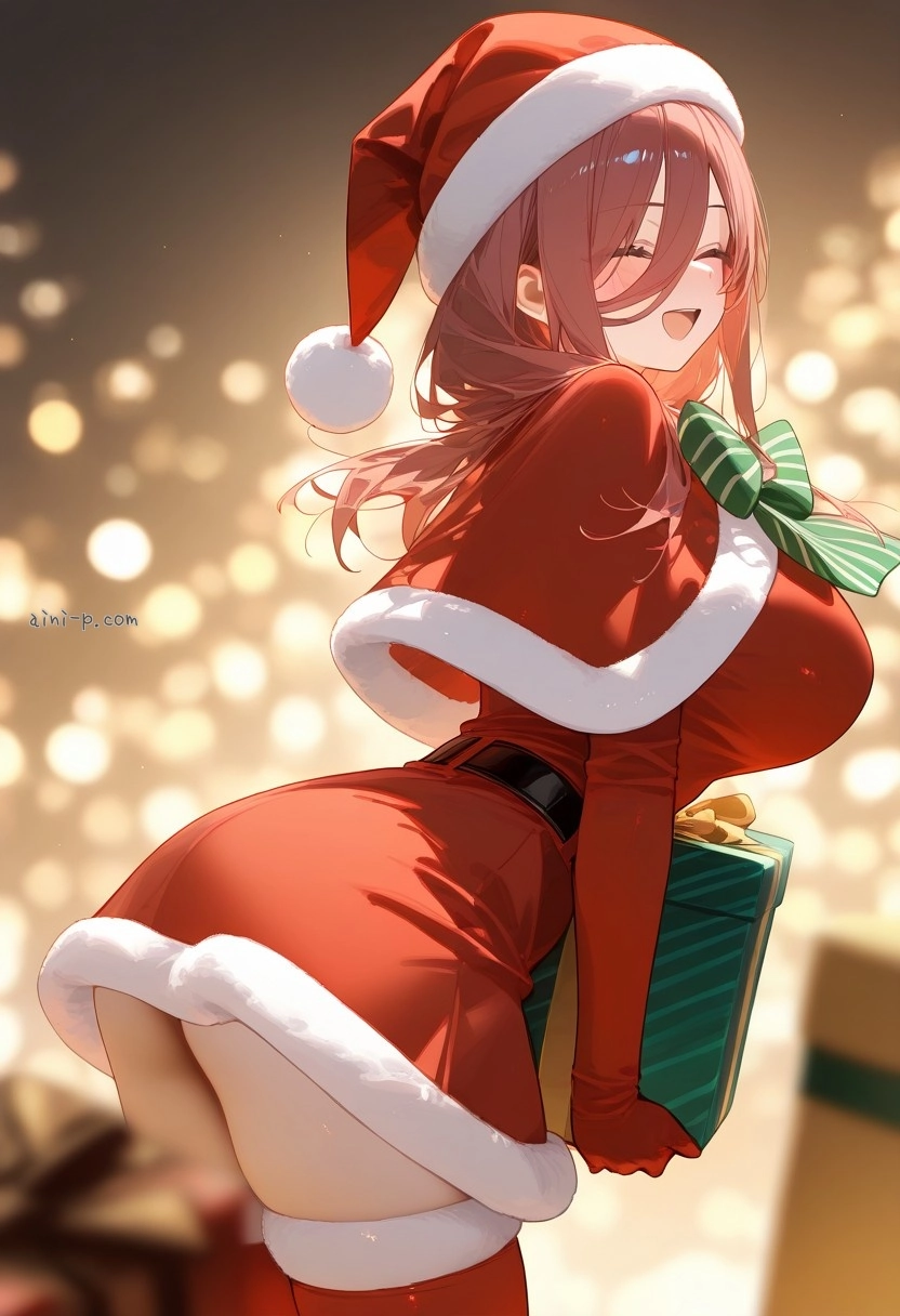 五つ子メリークリスマス！2025