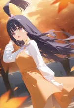 五つ子秋デート