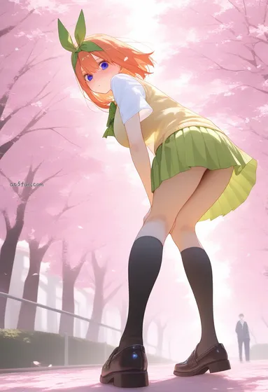 五つ子春一番