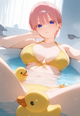 五つ子お風呂タイム