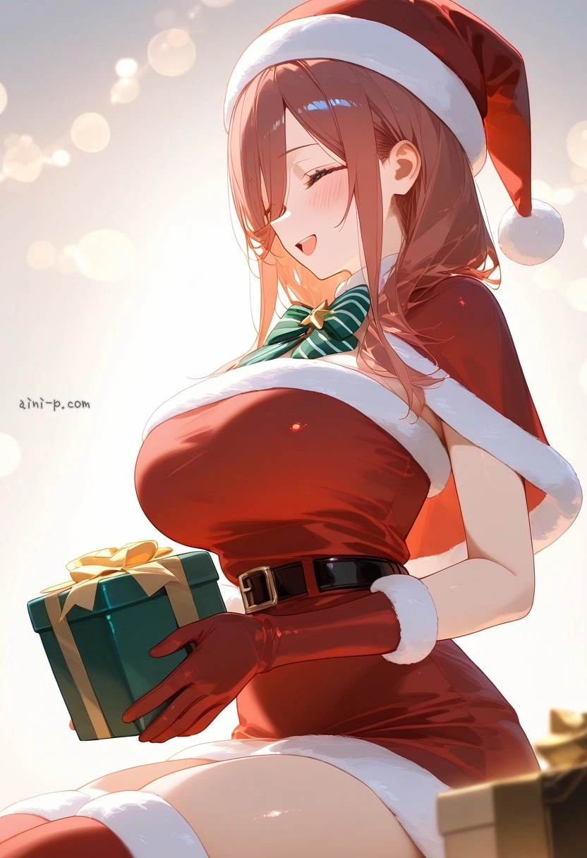 五つ子メリークリスマス！2025