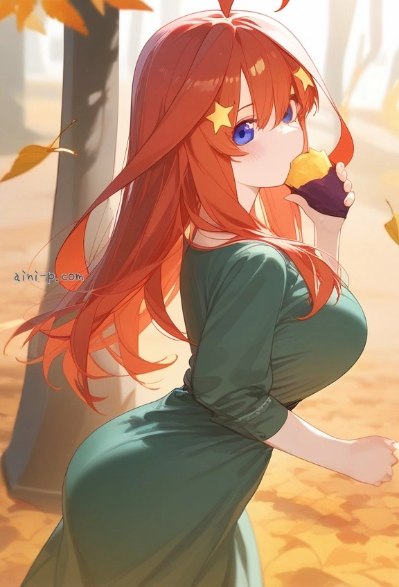 五つ子秋デート