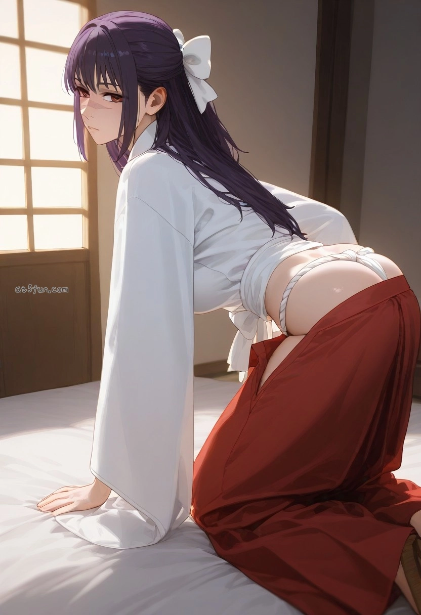 呪術高専宿舎で夜稽古