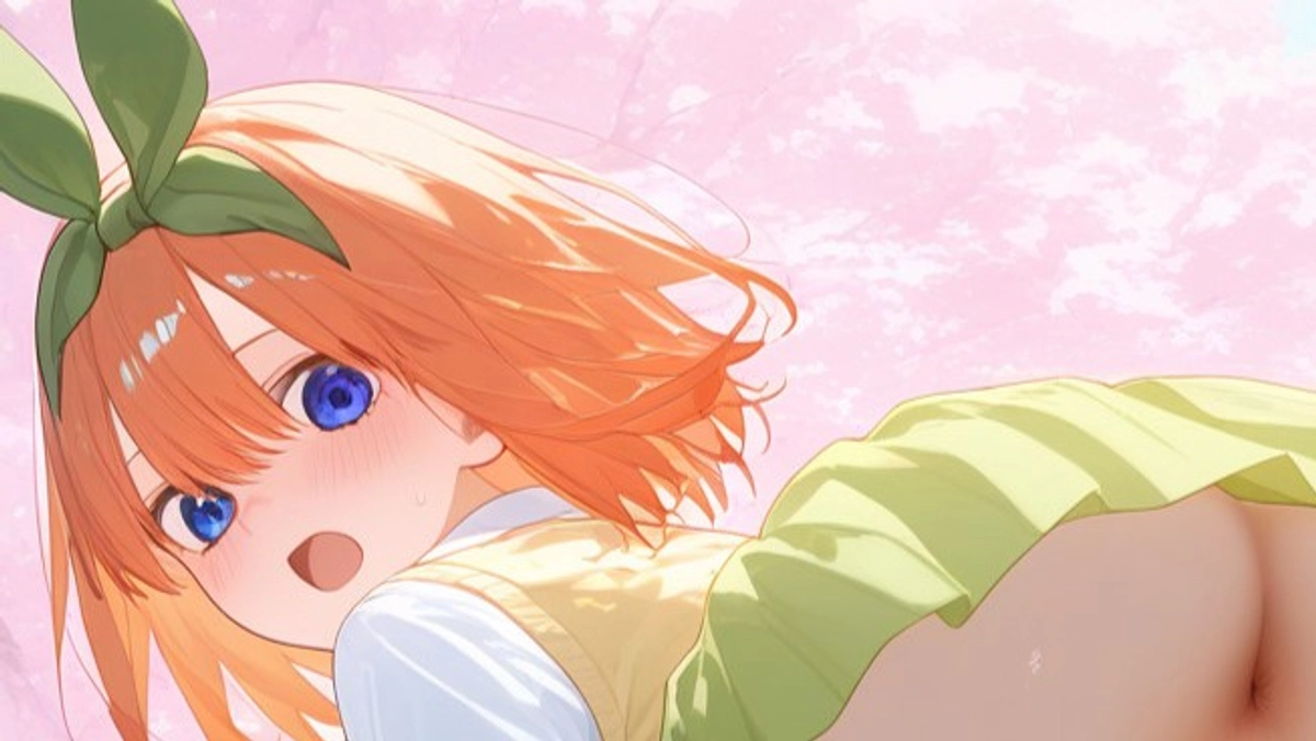 五つ子春一番