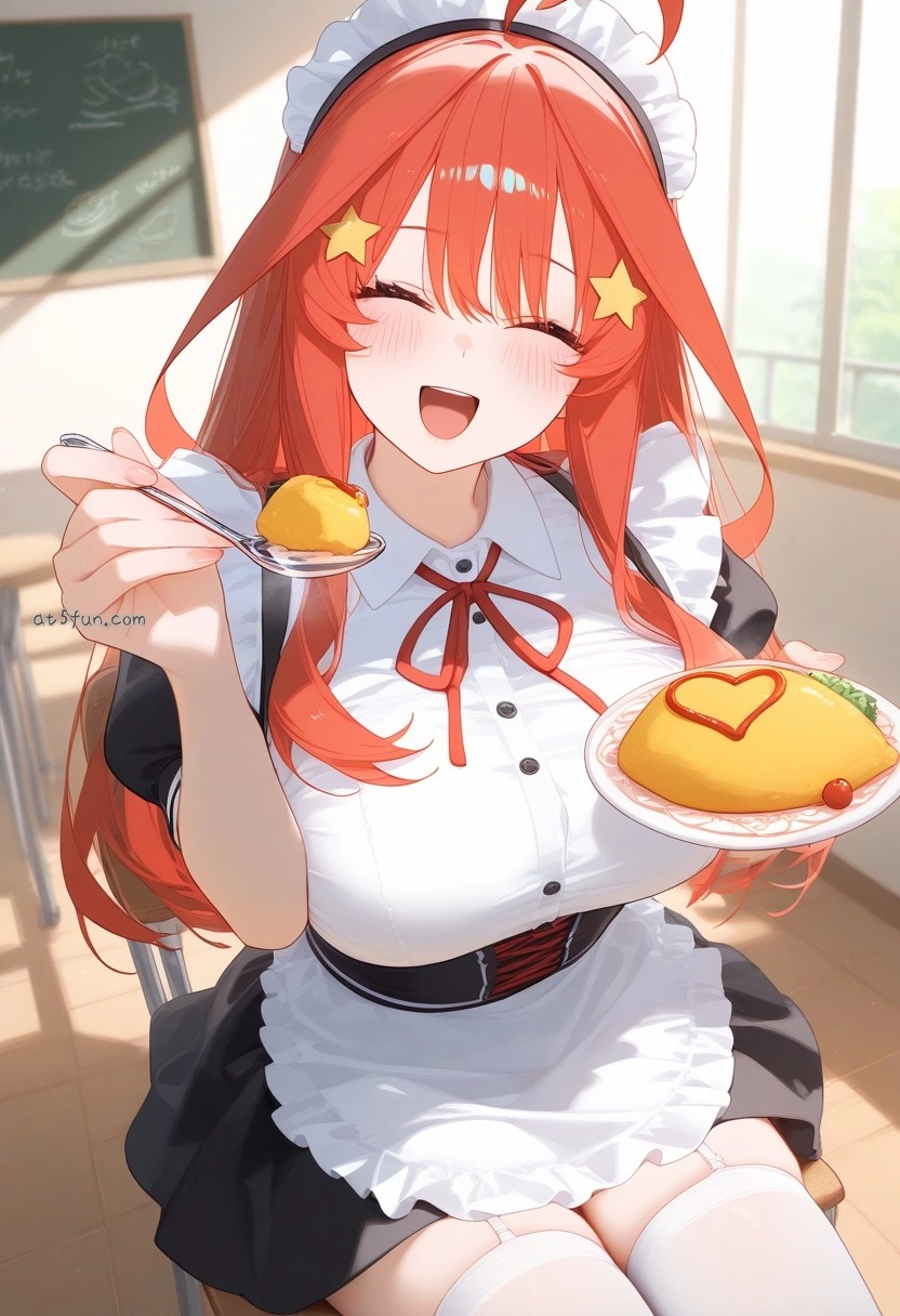 五つ子いただきます♡