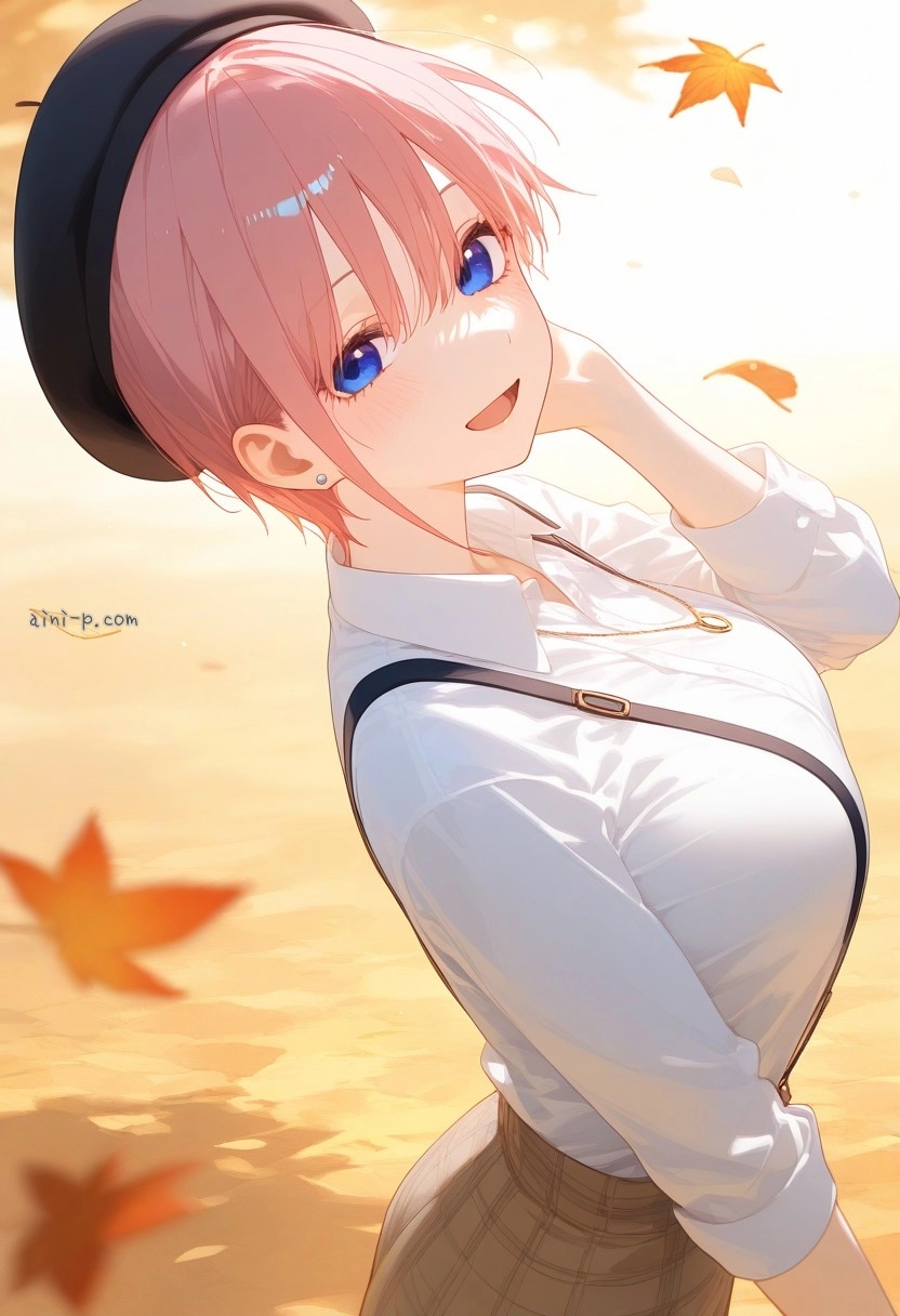 五つ子秋デート