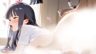 上杉らいはとエッチ♡ 全405枚